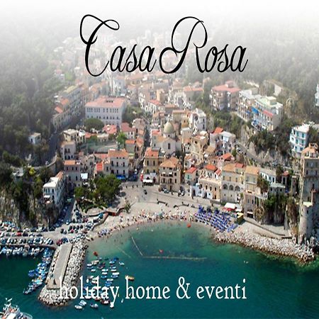 Casa Rosa Appartamento Con Giardino Четара Экстерьер фото
