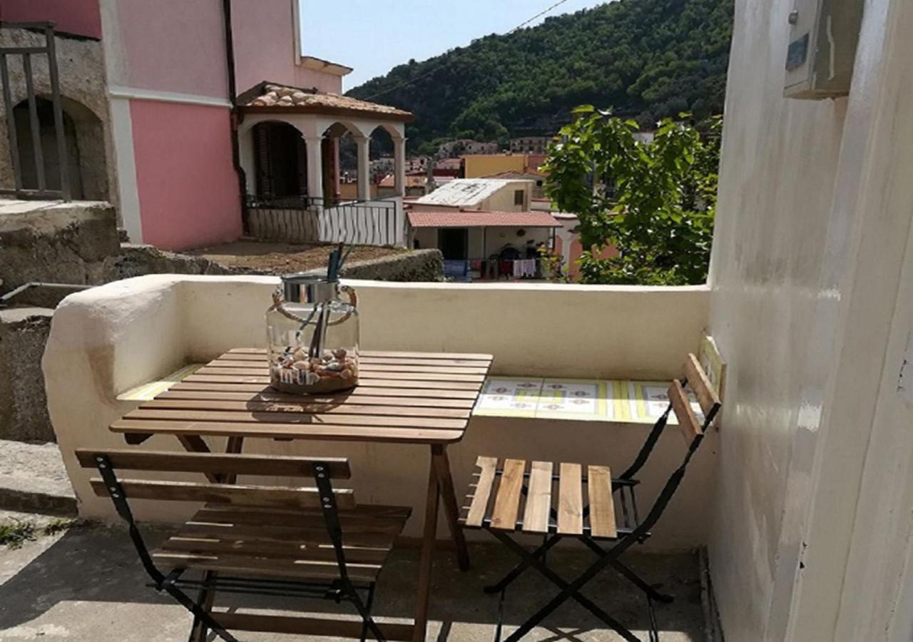 Casa Rosa Appartamento Con Giardino Четара Экстерьер фото