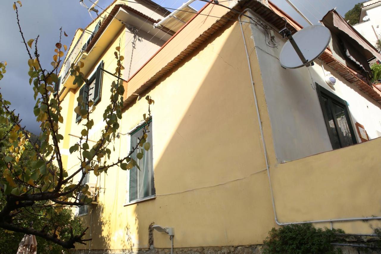 Casa Rosa Appartamento Con Giardino Четара Экстерьер фото